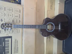Briline S1 Pure Acoustic Guitar brown 1